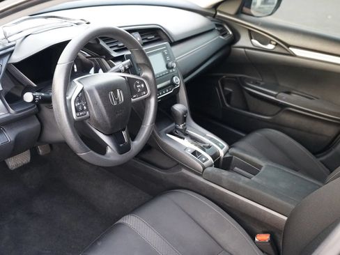 Used 2021 Honda Civic LX image 12