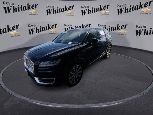 Used 2019 Lincoln Nautilus Select image 4