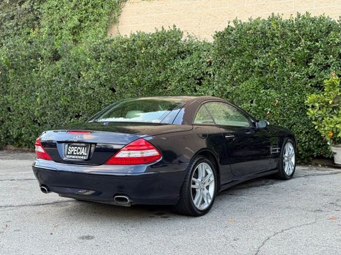 Used 2008 Mercedes-Benz SL 550 image 13