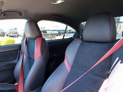 Used 2021 Subaru WRX STI w/ Popular Package #3 (IZT) image 17