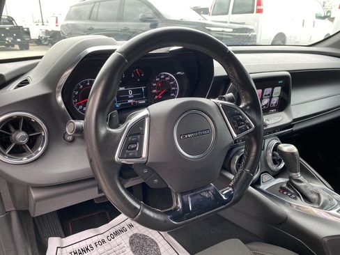 Used 2016 Chevrolet Camaro LT w/ RS Package image 16