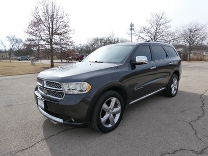 Used 2011 Dodge Durango Citadel