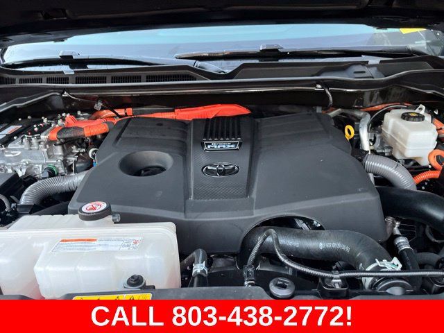 Used 2025 Toyota Tundra TRD Pro w/ Tow Tech Package AWD/4WD image 41