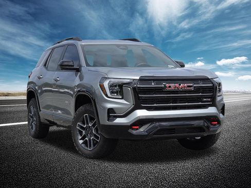 New 2026 GMC Terrain AT4 w/ Convenience Package III AWD/4WD image 2
