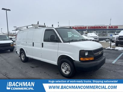 Used 2016 Chevrolet Express 2500