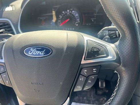 Used 2019 Ford Edge ST w/ Equipment Group 401A AWD/4WD image 30