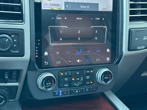 Used 2020 Ford F350 King Ranch w/ King Ranch Ultimate Package AWD/4WD image 20