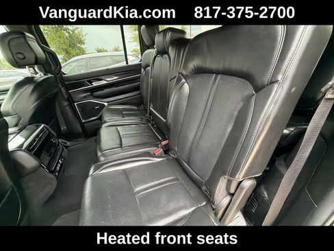 Used 2022 Jeep Wagoneer Series I w/ Convenience Group I AWD/4WD image 29