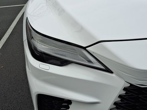 Certified 2024 Lexus RX 500h F Sport w/ Convenience Package image 9