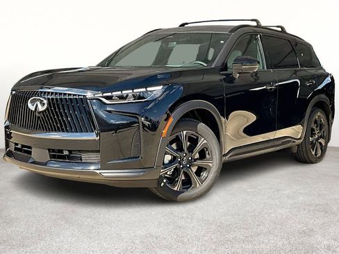 New 2026 INFINITI QX60 Autograph w/ Dark Cargo Package image 2