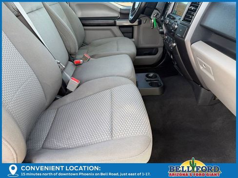 Used 2019 Ford F150 XLT w/ Equipment Group 301A Mid image 9