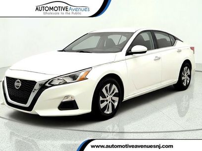 Used 2020 Nissan Altima 2.5 S