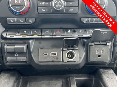 Used 2019 Chevrolet Silverado 1500 LTZ w/ LTZ Plus Package image 9