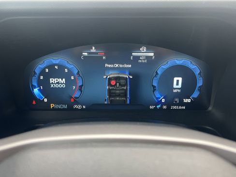 New 2025 Ford Bronco Big Bend w/ Black Diamond Package image 10