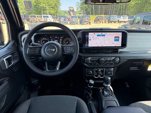New 2026 Jeep Wrangler Unlimited Sport AWD/4WD image 18