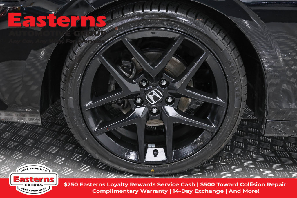Used 2024 Honda Civic Sport image 32