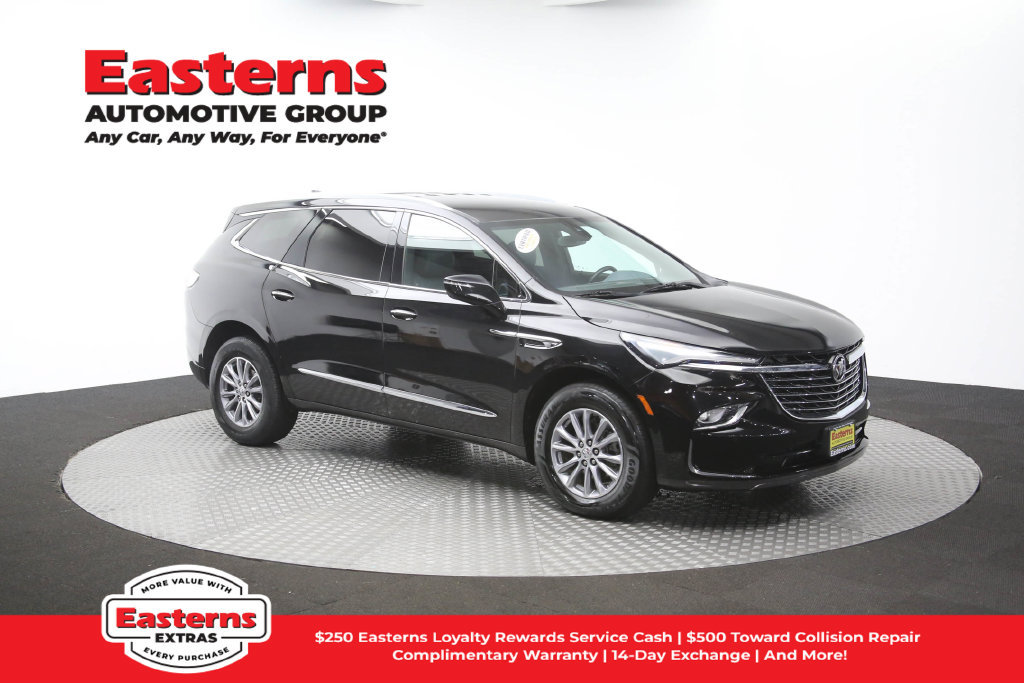 Used 2023 Buick Enclave Essence AWD/4WD image 51