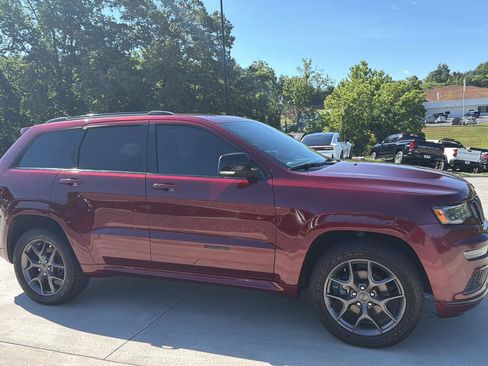 Used 2020 Jeep Grand Cherokee Limited X AWD/4WD image 2