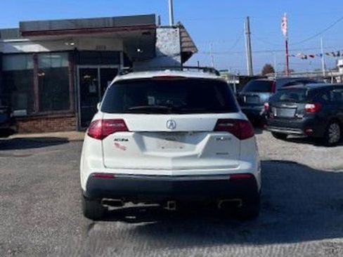 Used 2011 Acura MDX w/ Technology & Entertainment image 4