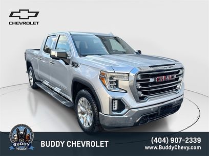 Used 2020 GMC Sierra 1500 SLT w/ SLT Premium Plus Package