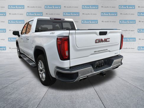 Used 2020 GMC Sierra 1500 SLT w/ SLT Premium Plus Package AWD/4WD image 8