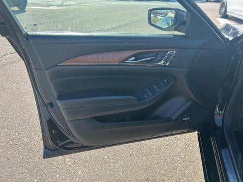 Used 2017 Cadillac CTS Luxury image 14