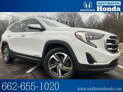 Used 2020 GMC Terrain SLT