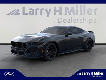 New 2025 Ford Mustang GT Premium w/ GT Performance Package