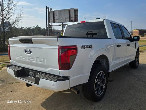 Used 2024 Ford F150 STX w/ Mobile Office Package image 5