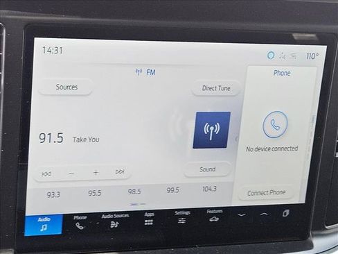 Used 2025 Ford F150 STX w/ Equipment Group 200A AWD/4WD image 15