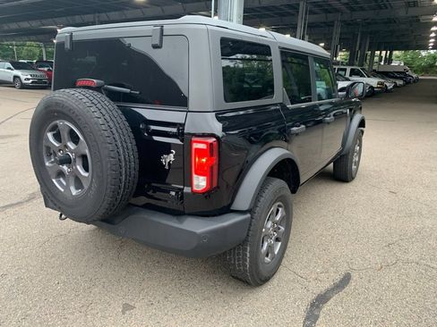 Used 2025 Ford Bronco Big Bend AWD/4WD image 6