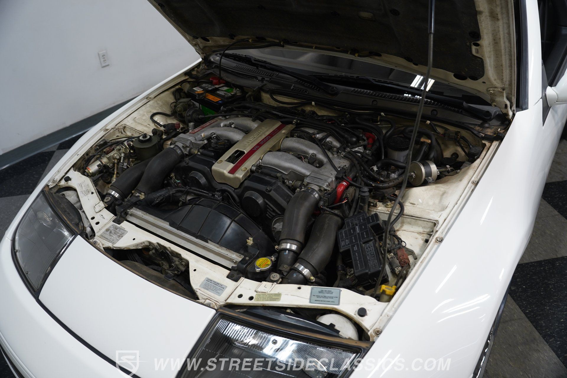 Used 1990 Nissan 300ZX Twin Turbo RWD image 31