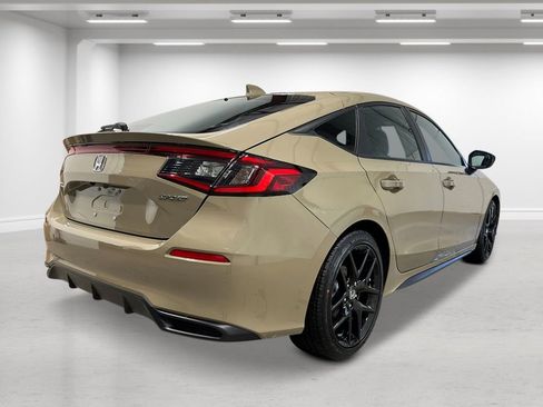 New 2026 Honda Civic Sport image 5