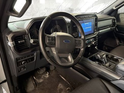 Used 2023 Ford F150 XLT w/ Equipment Group 302A High image 8