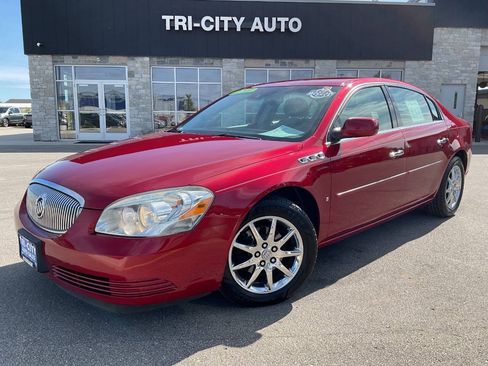 Used 2008 Buick Lucerne CXL w/ Driver Confidence Package FWD image 1