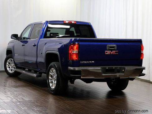 Used 2014 GMC Sierra 1500 SLE w/ SLE Value Package AWD/4WD image 9