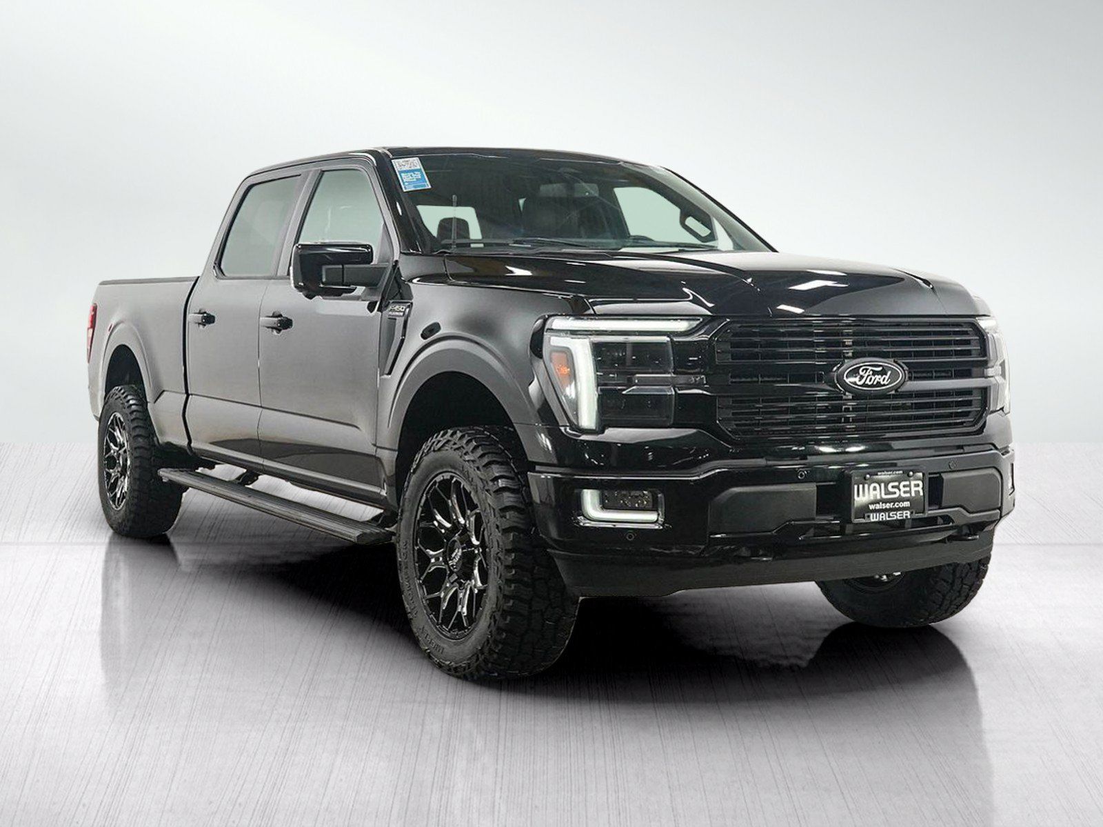 Used 2024 Ford F150 Platinum AWD/4WD image 7