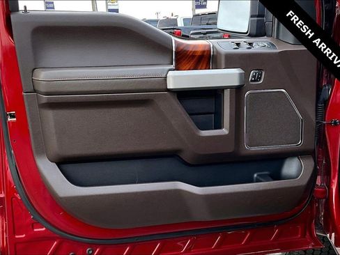 Used 2018 Ford F150 King Ranch w/ Equipment Group 601A Luxury image 20