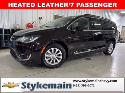 Used 2017 Chrysler Pacifica Touring-L