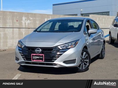 Used 2025 Nissan Versa SV
