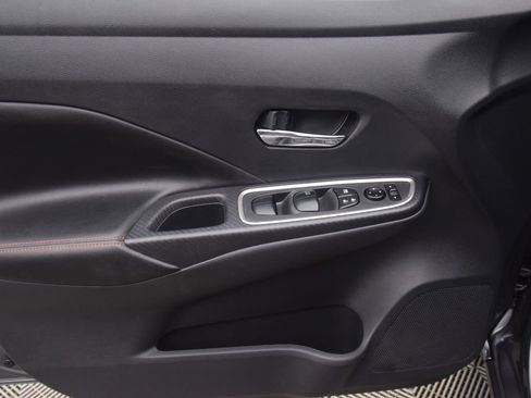 Used 2024 Nissan Versa SR w/ Trunk Package FWD image 26