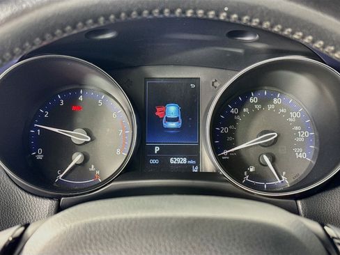 Certified 2021 Toyota C-HR XLE FWD image 12