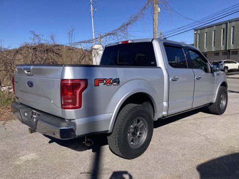 Used 2016 Ford F150 Lariat w/ Equipment Group 502A Luxury image 3