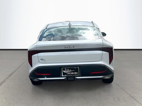 New 2025 Kia K4 LXS image 6