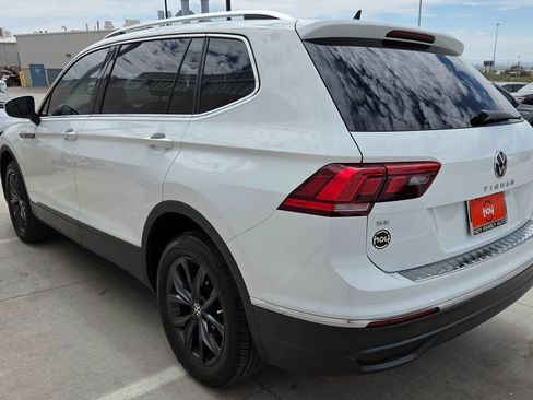 Used 2024 Volkswagen Tiguan SE FWD image 7
