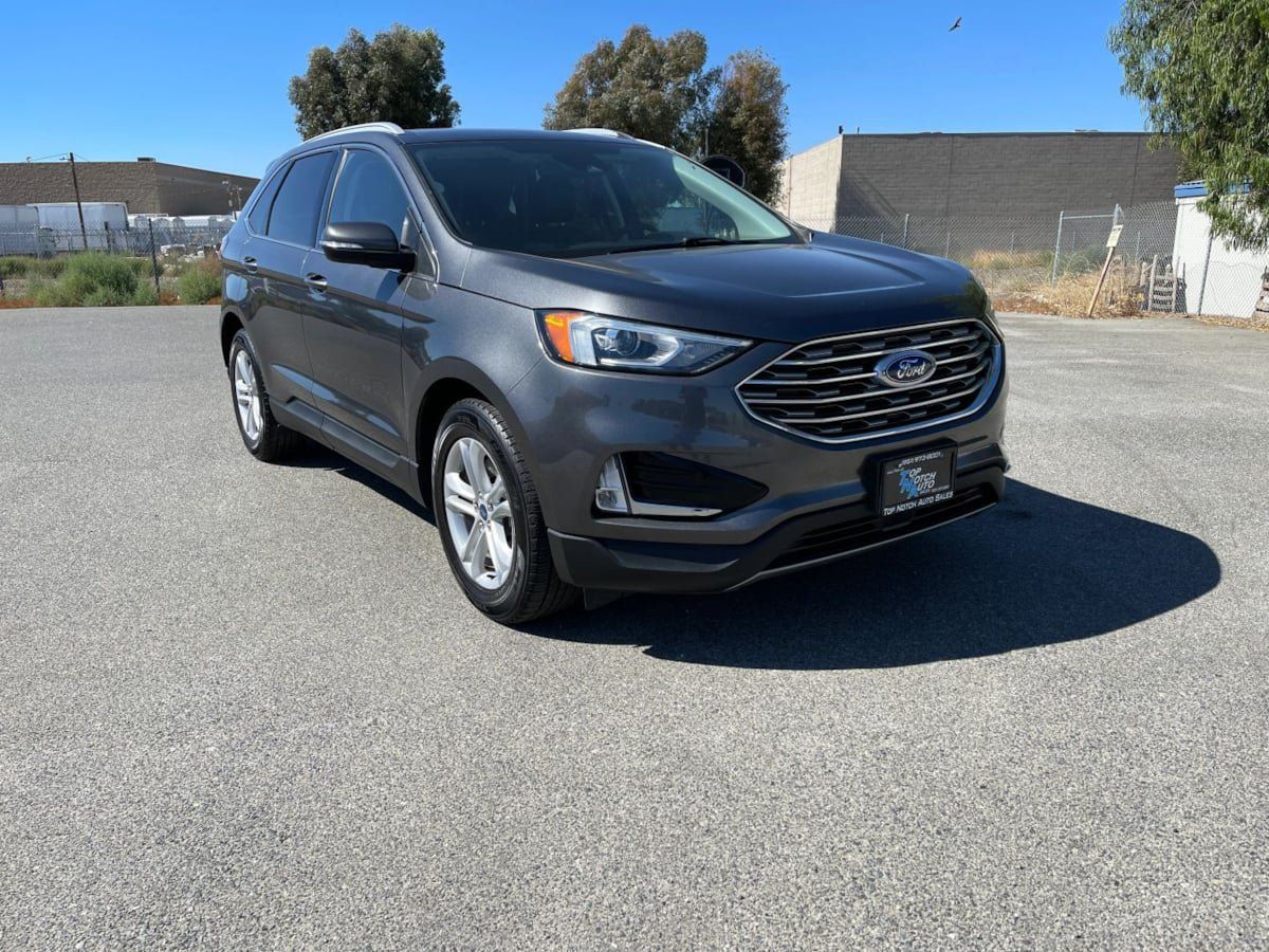 Used 2020 Ford Edge SEL AWD/4WD image 3