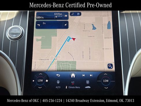Used 2024 Mercedes-Benz CLE 300 4MATIC Coupe image 14