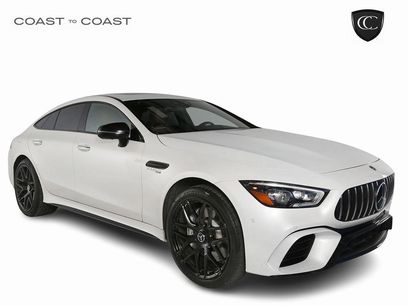 Used 2019 Mercedes-Benz AMG GT 63 S