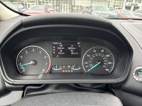 Used 2018 Ford EcoSport SES AWD/4WD image 18