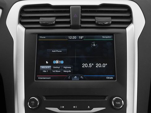 Used 2014 Ford Fusion S FWD image 19